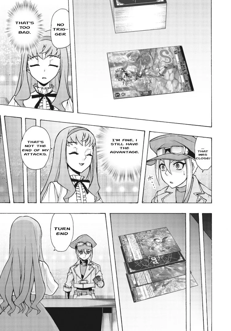 Cardfight!! Vanguard Will+Dress D2 Chapter 5 page 17 - 