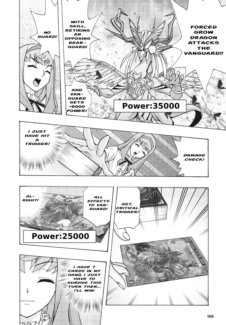 Cardfight!! Vanguard Will+Dress D2 Chapter 5 page 20 - 