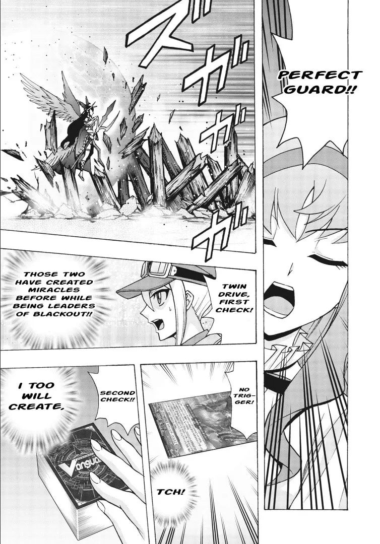 Cardfight!! Vanguard Will+Dress D2 Chapter 5 page 23 - 