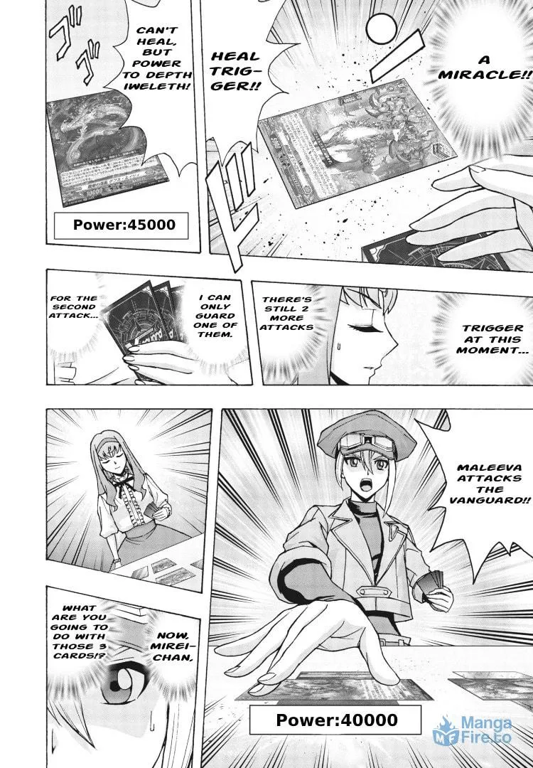 Cardfight!! Vanguard Will+Dress D2 Chapter 5 page 24 - 