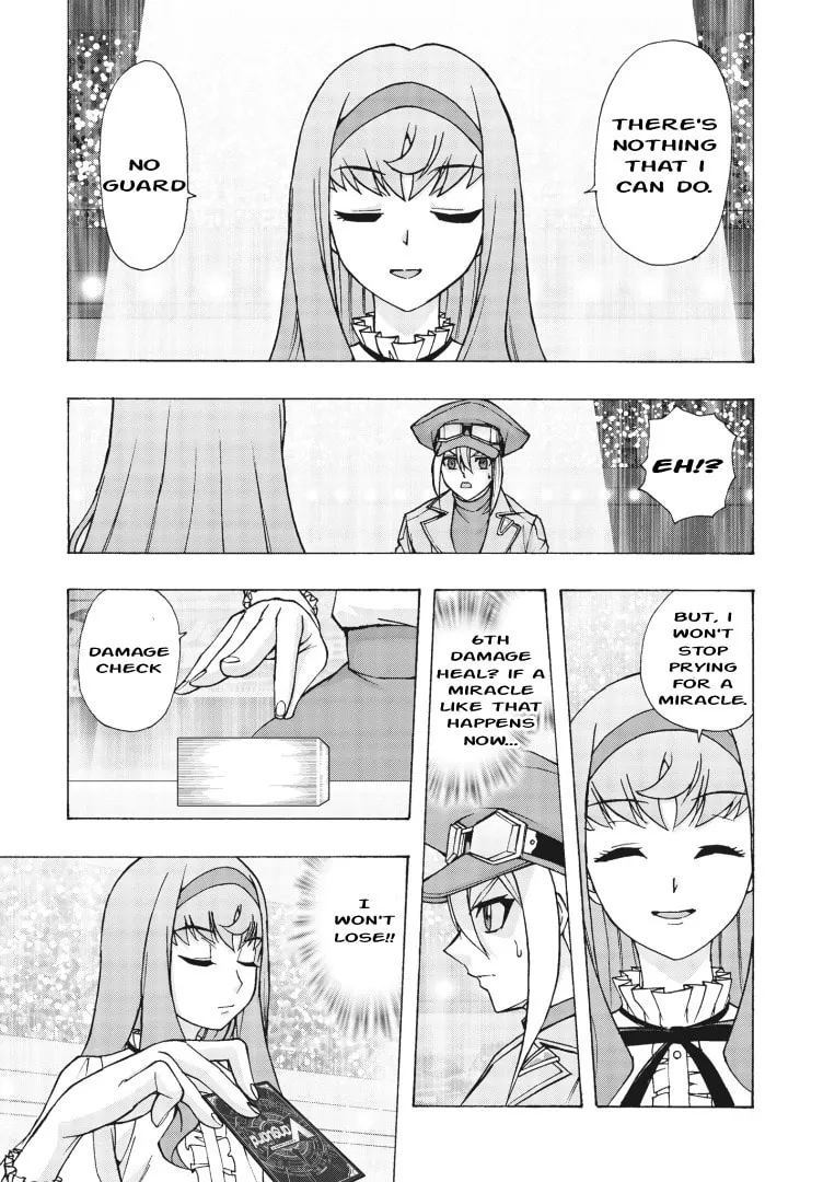 Cardfight!! Vanguard Will+Dress D2 Chapter 5 page 25 - 