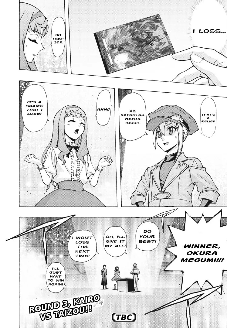 Cardfight!! Vanguard Will+Dress D2 Chapter 5 page 26 - 
