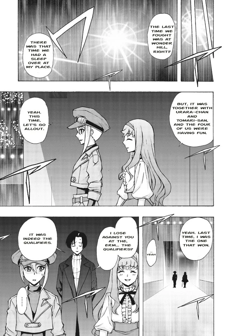 Cardfight!! Vanguard Will+Dress D2 Chapter 5 page 5 - 