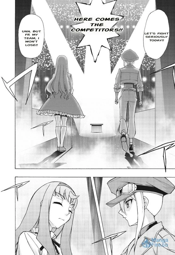 Cardfight!! Vanguard Will+Dress D2 Chapter 5 page 6 - 