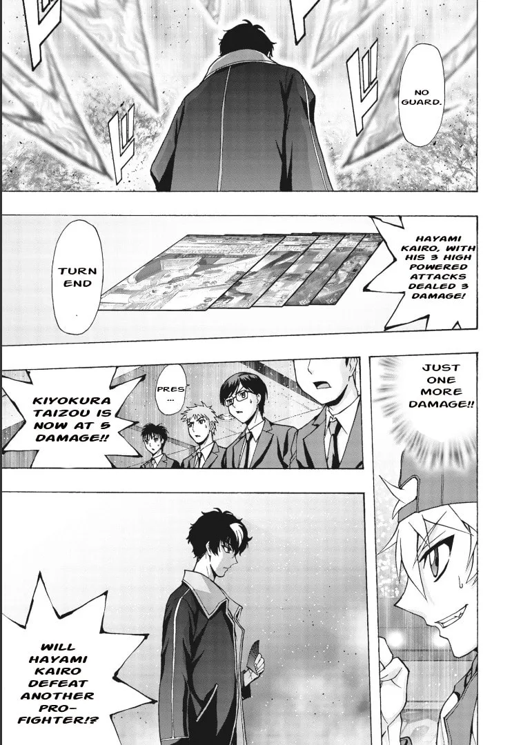 Cardfight!! Vanguard Will+Dress D2 Chapter 6 page 11 - 
