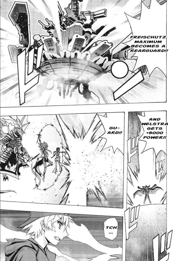Cardfight!! Vanguard Will+Dress D2 Chapter 6 page 19 - 