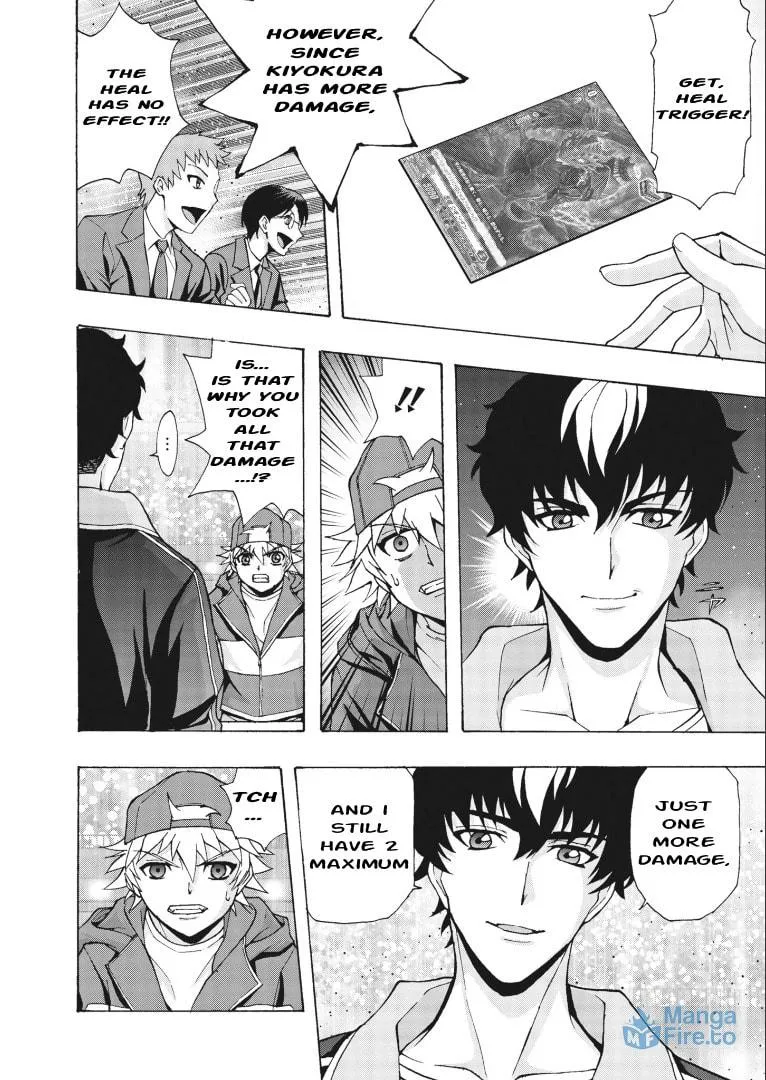 Cardfight!! Vanguard Will+Dress D2 Chapter 6 page 24 - 