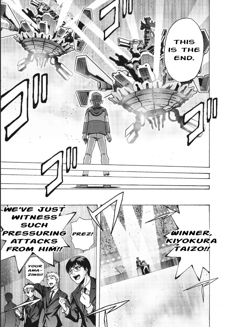 Cardfight!! Vanguard Will+Dress D2 Chapter 6 page 25 - 