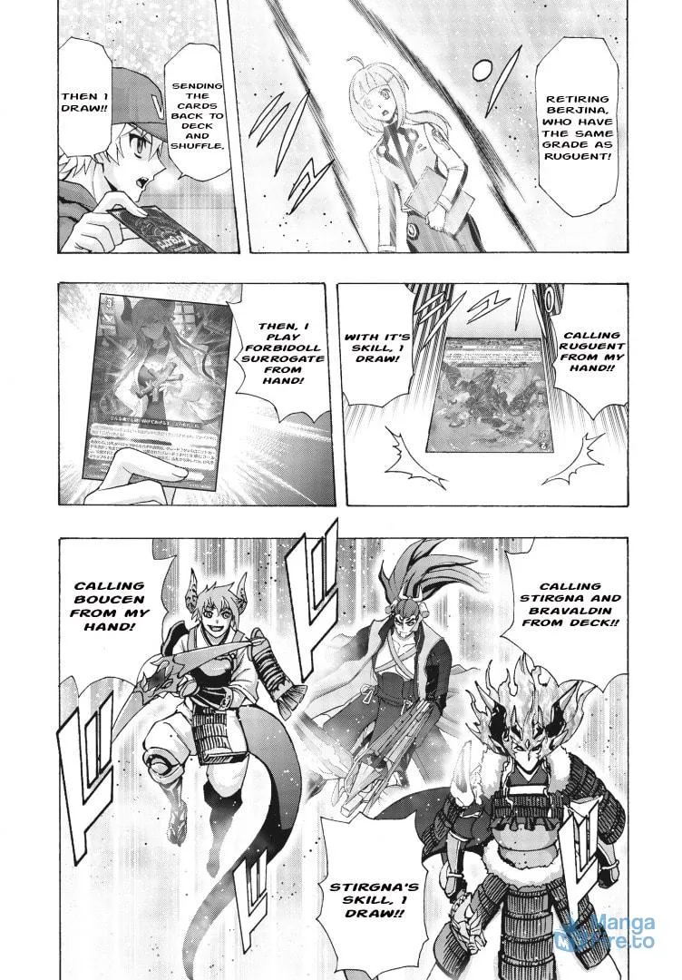 Cardfight!! Vanguard Will+Dress D2 Chapter 6 page 6 - 