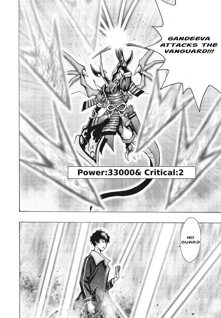 Cardfight!! Vanguard Will+Dress D2 Chapter 6 page 8 - 