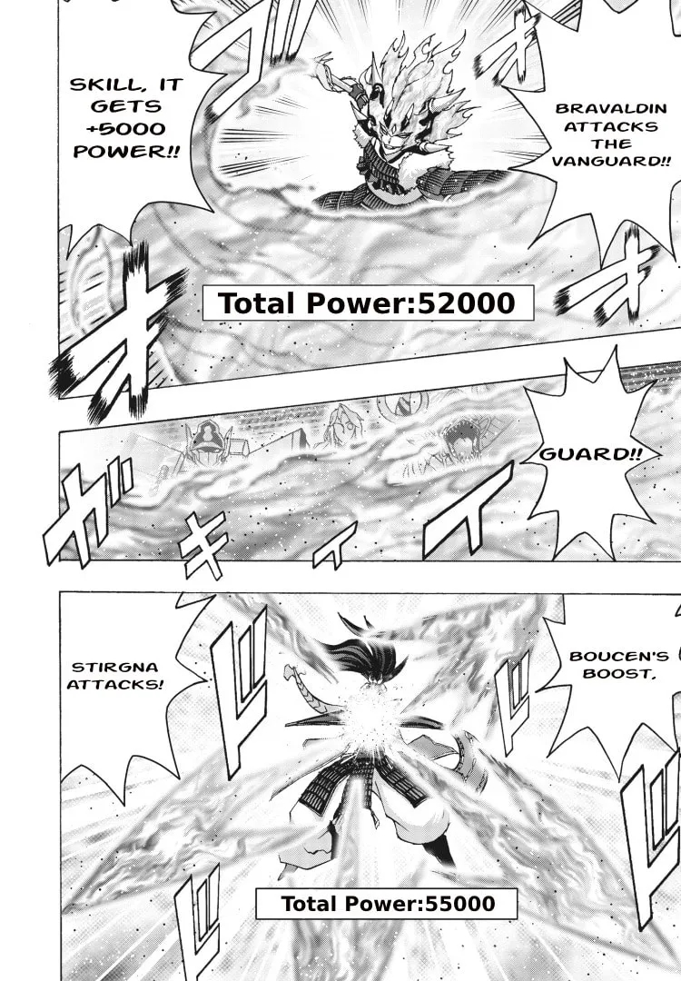 Cardfight!! Vanguard Will+Dress D2 Chapter 6 page 10 - 