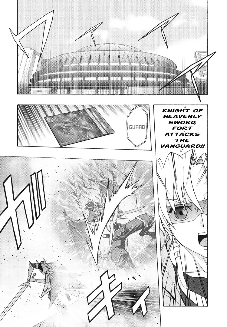 Cardfight!! Vanguard Will+Dress D2 Chapter 7 page 1 - 