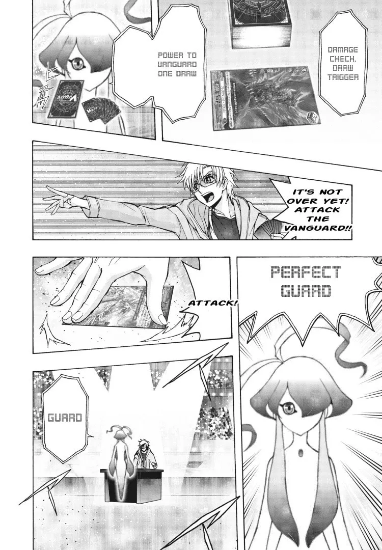 Cardfight!! Vanguard Will+Dress D2 Chapter 7 page 14 - 