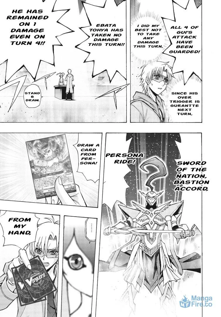 Cardfight!! Vanguard Will+Dress D2 Chapter 7 page 18 - 