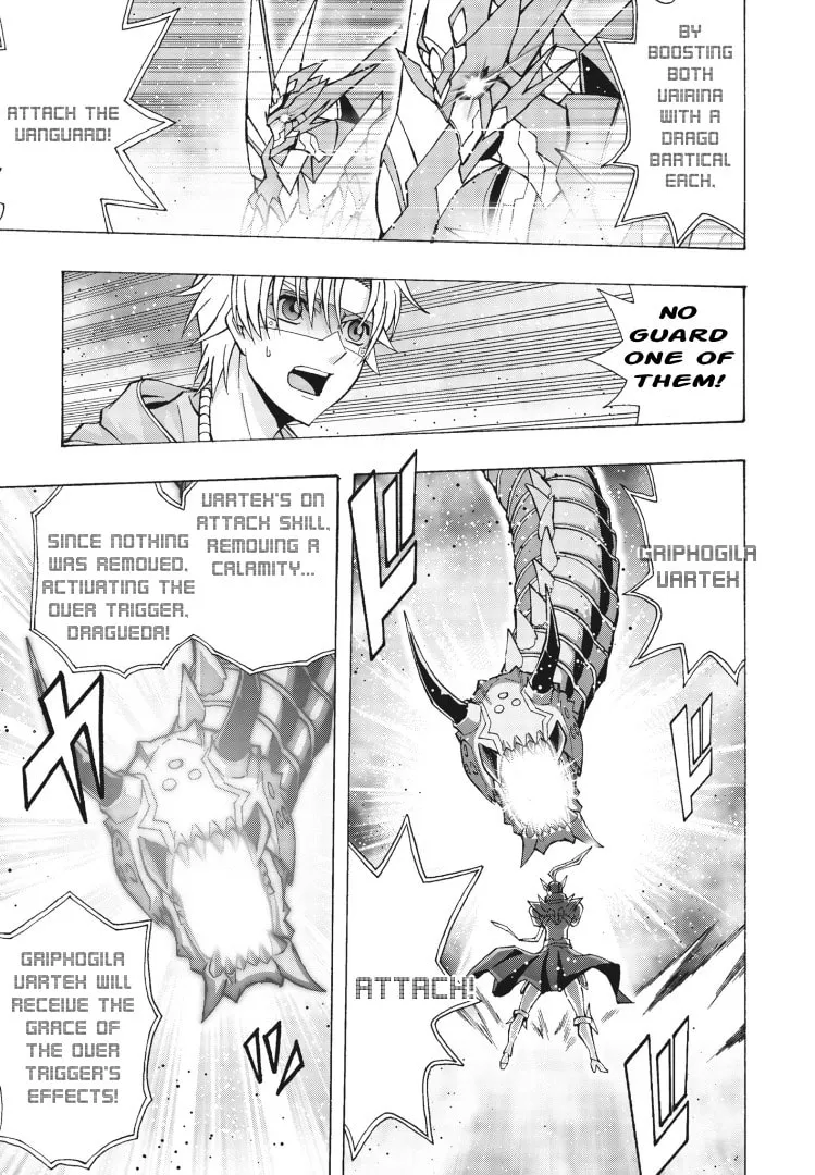 Cardfight!! Vanguard Will+Dress D2 Chapter 7 page 22 - 
