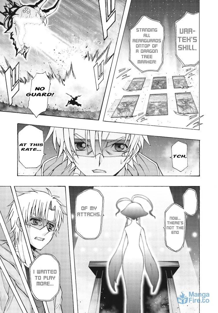Cardfight!! Vanguard Will+Dress D2 Chapter 7 page 24 - 