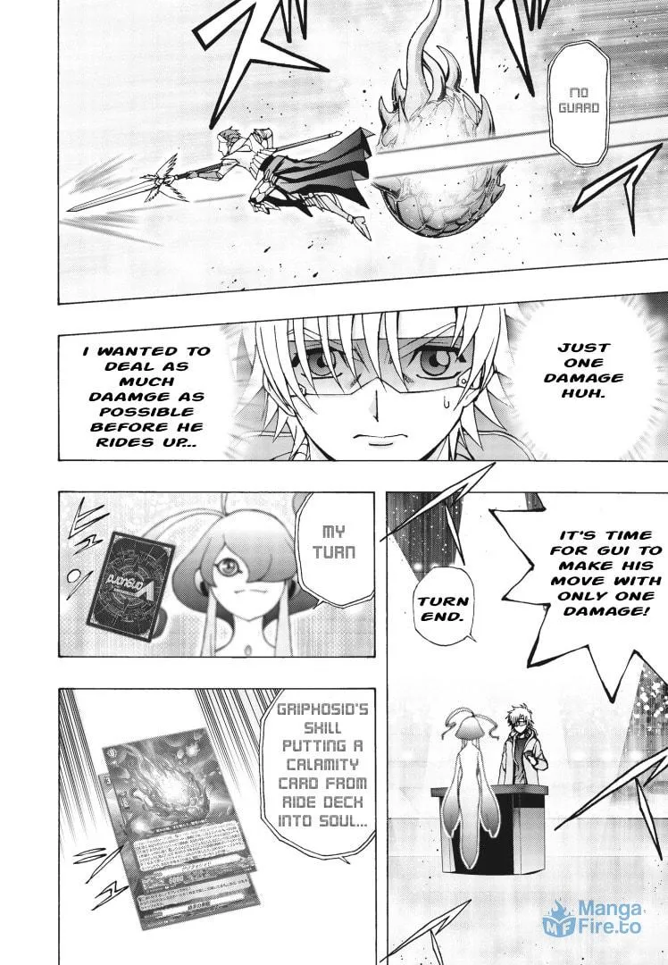 Cardfight!! Vanguard Will+Dress D2 Chapter 7 page 6 - 