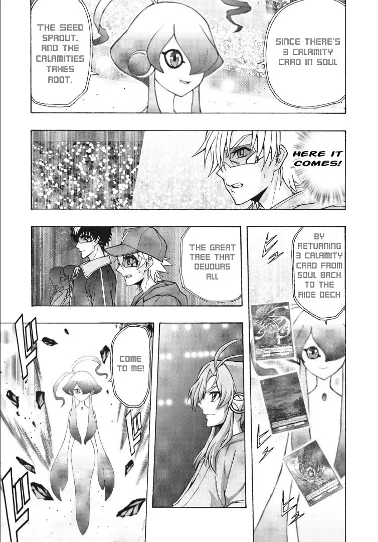 Cardfight!! Vanguard Will+Dress D2 Chapter 7 page 7 - 