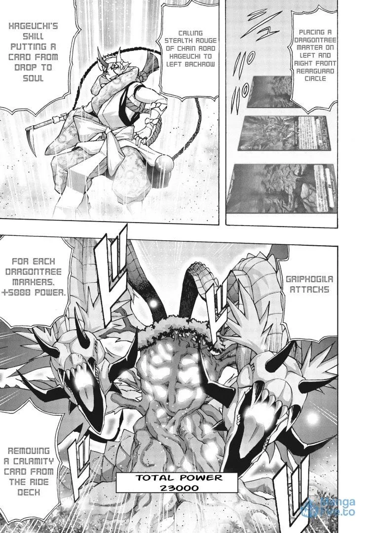 Cardfight!! Vanguard Will+Dress D2 Chapter 7 page 9 - 