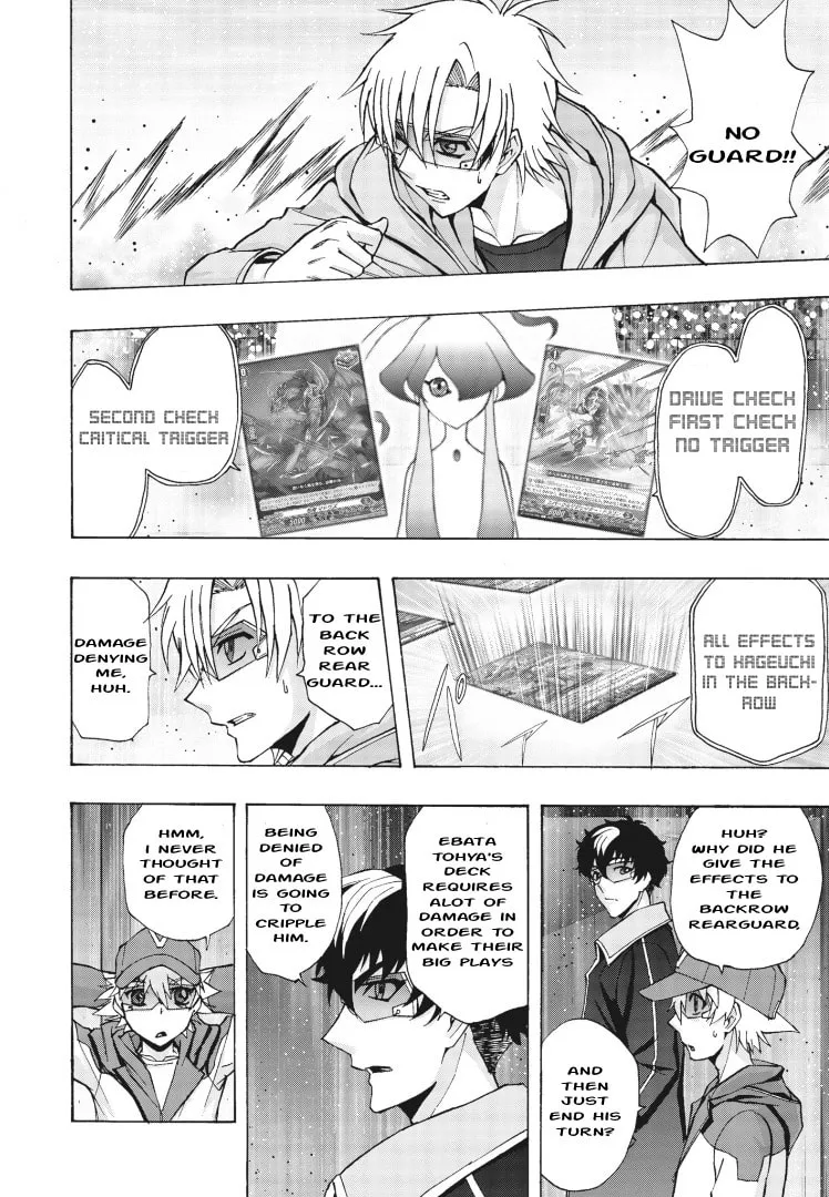Cardfight!! Vanguard Will+Dress D2 Chapter 7 page 10 - 
