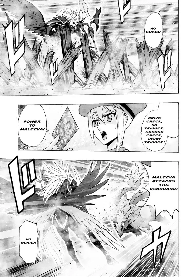 Cardfight!! Vanguard Will+Dress D2 Chapter 8 page 11 - 