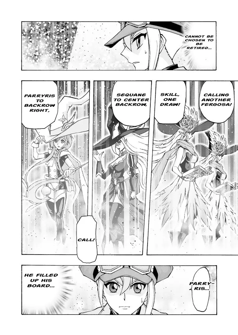Cardfight!! Vanguard Will+Dress D2 Chapter 8 page 14 - 