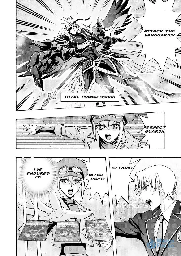 Cardfight!! Vanguard Will+Dress D2 Chapter 8 page 18 - 