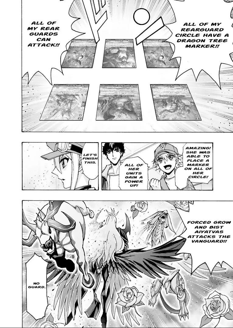 Cardfight!! Vanguard Will+Dress D2 Chapter 8 page 20 - 