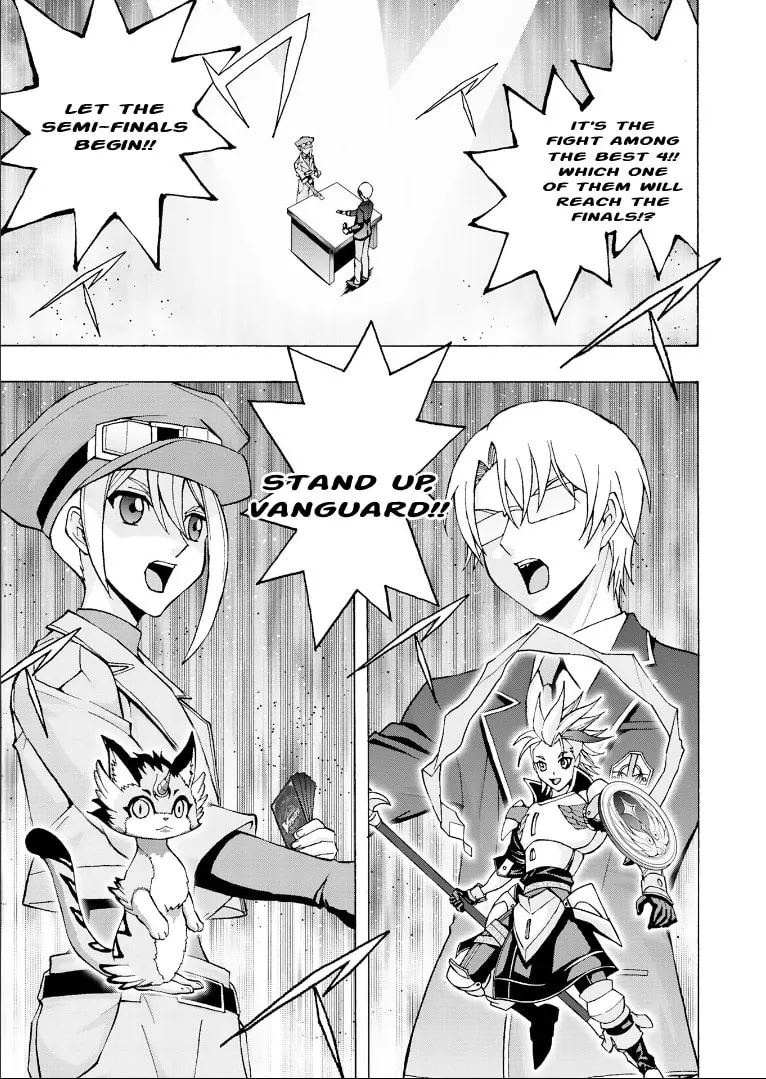 Cardfight!! Vanguard Will+Dress D2 Chapter 8 page 5 - 