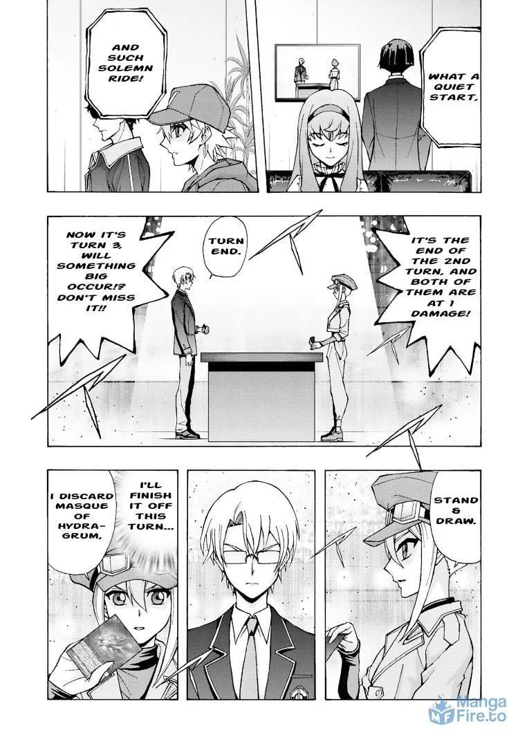 Cardfight!! Vanguard Will+Dress D2 Chapter 8 page 6 - 