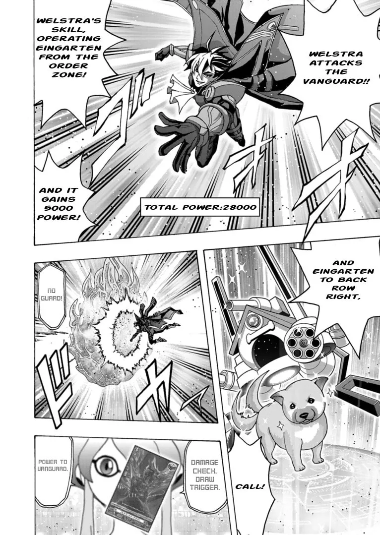 Cardfight!! Vanguard Will+Dress D2 Chapter 9 page 16 - 