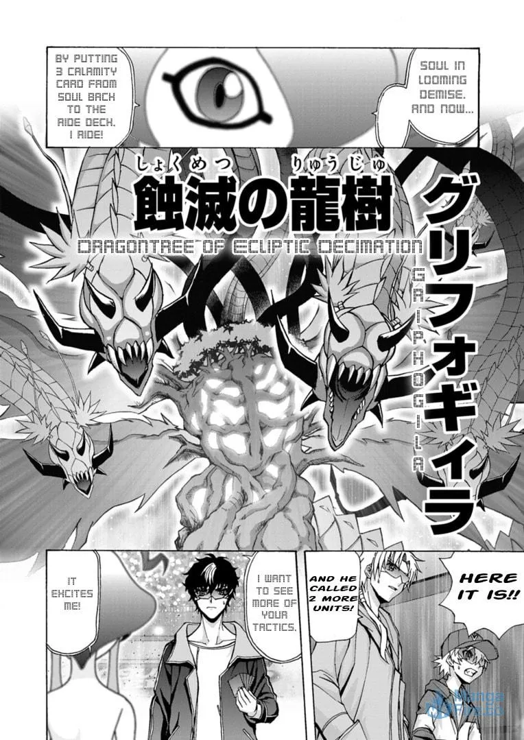 Cardfight!! Vanguard Will+Dress D2 Chapter 9 page 18 - 