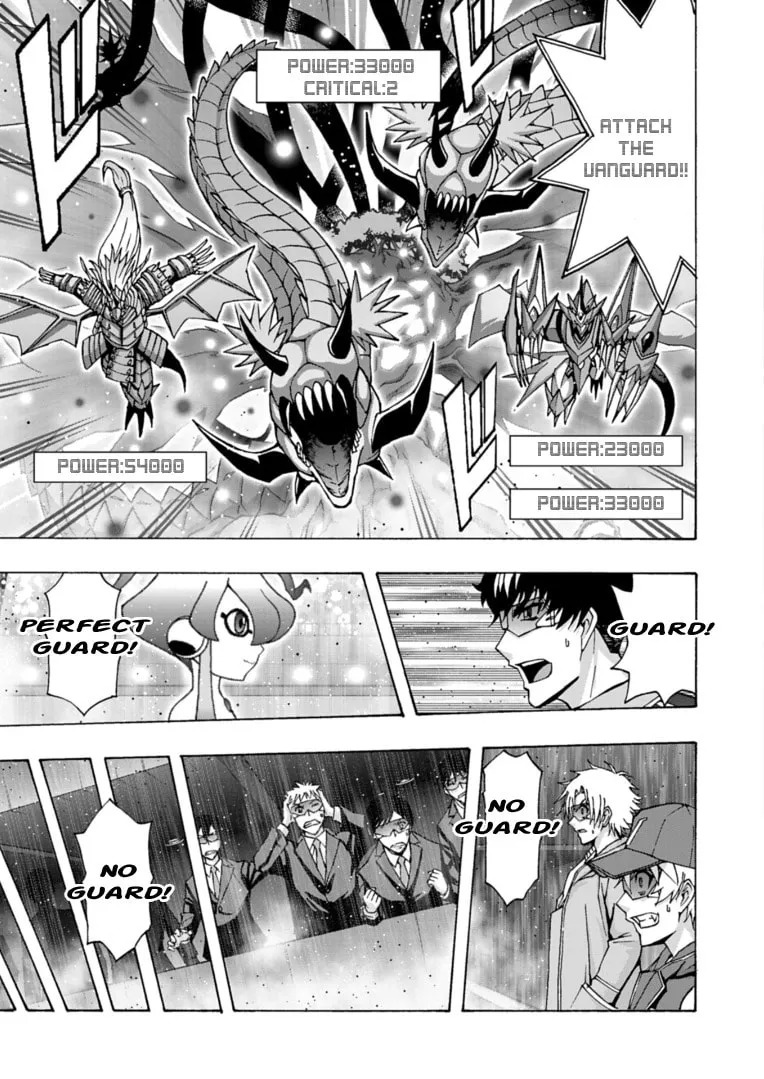 Cardfight!! Vanguard Will+Dress D2 Chapter 9 page 19 - 