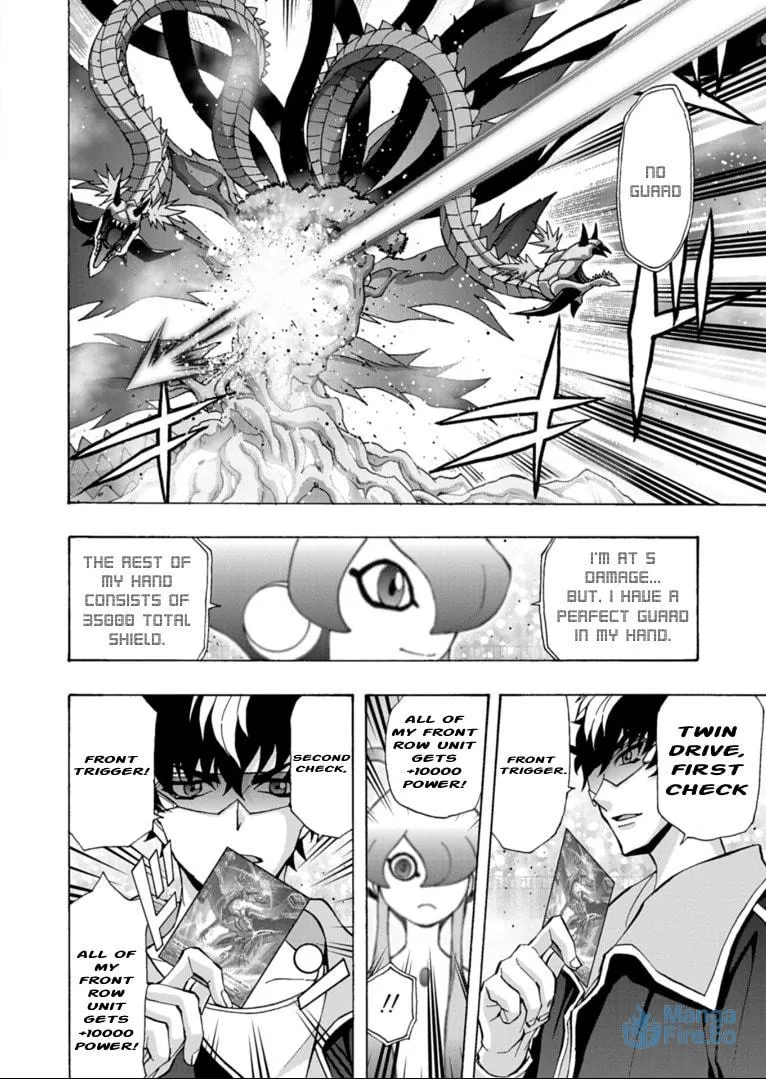 Cardfight!! Vanguard Will+Dress D2 Chapter 9 page 24 - 