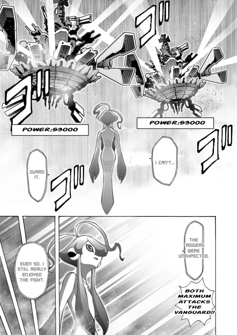Cardfight!! Vanguard Will+Dress D2 Chapter 9 page 25 - 