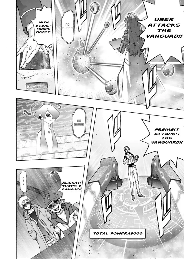 Cardfight!! Vanguard Will+Dress D2 Chapter 9 page 10 - 