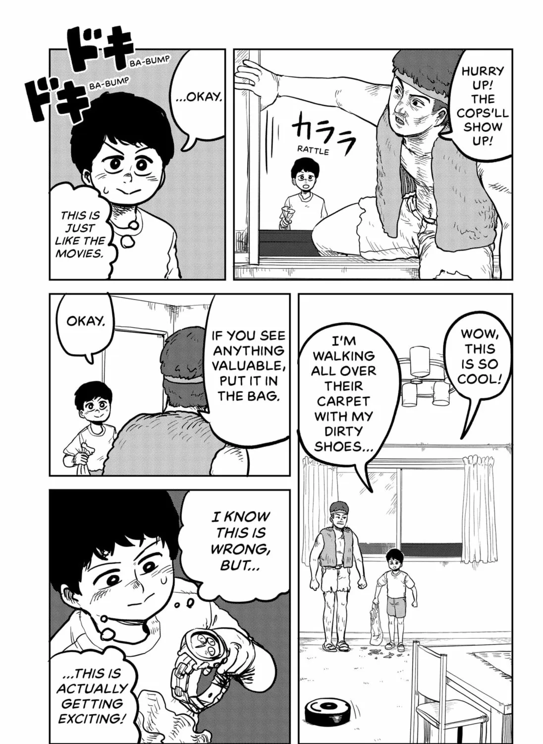 Career Day Adventures Chapter 1 page 13 - 