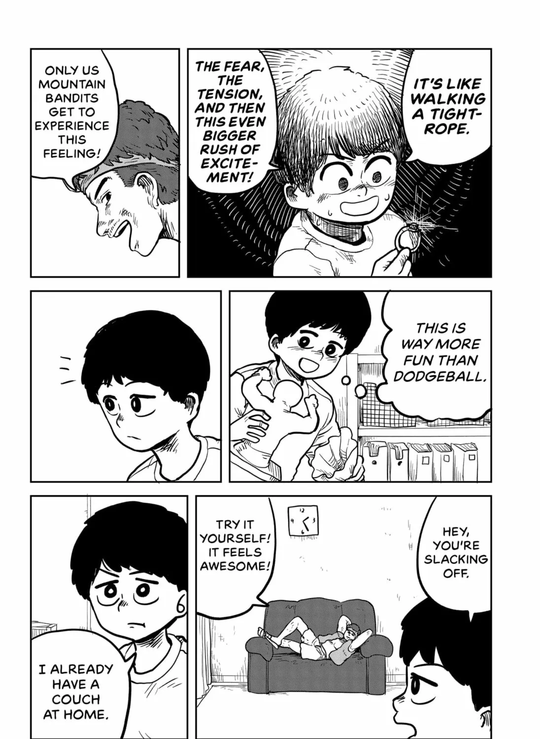Career Day Adventures Chapter 1 page 15 - 