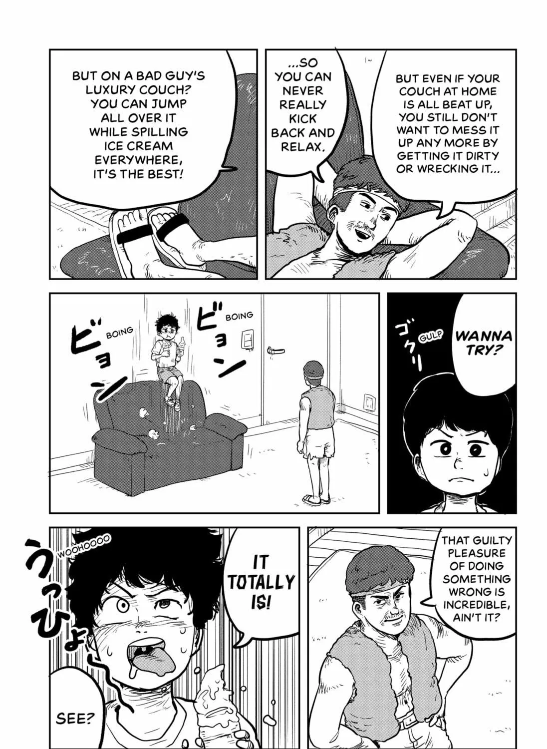 Career Day Adventures Chapter 1 page 17 - 