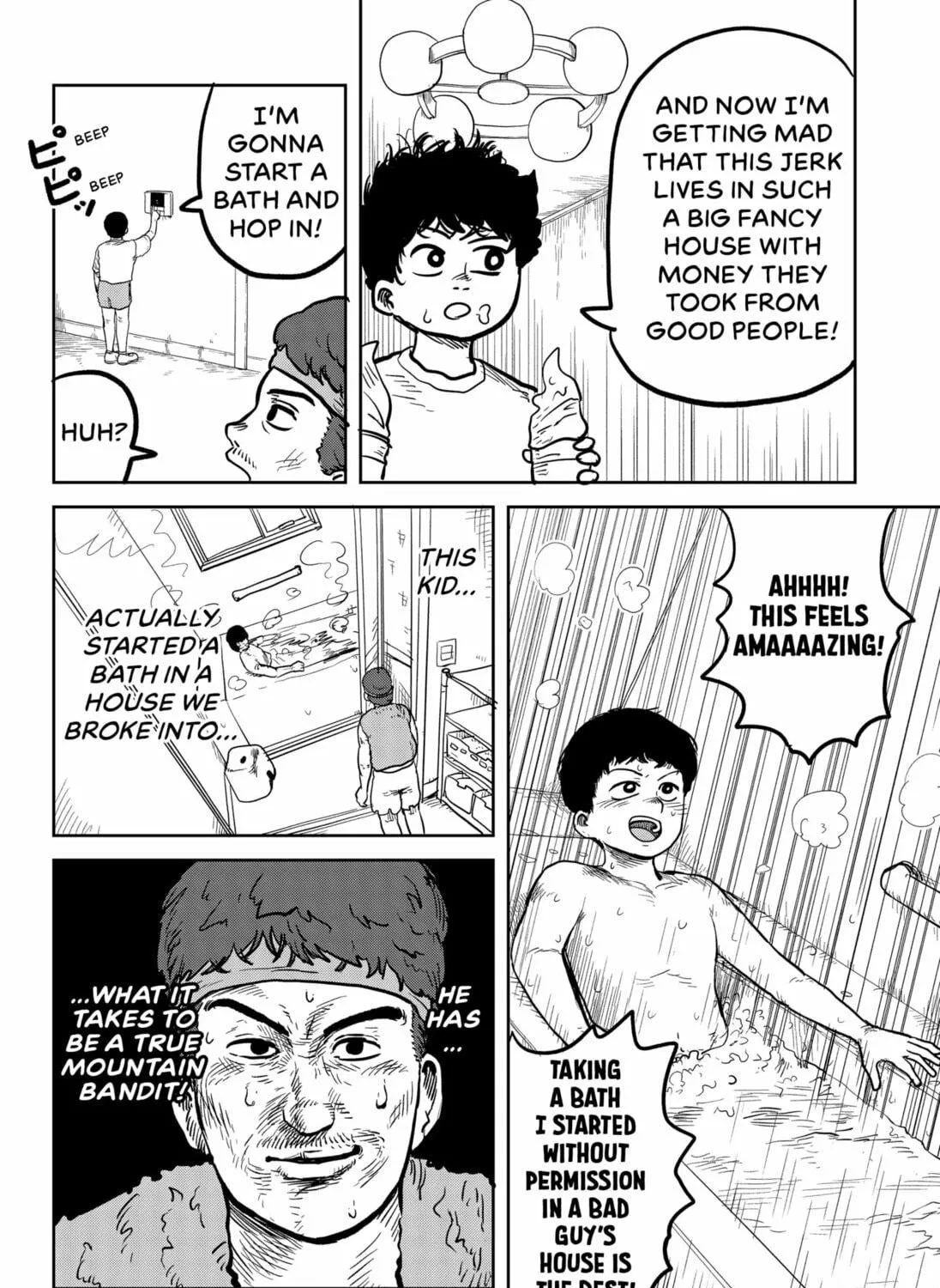 Career Day Adventures Chapter 1 page 19 - 