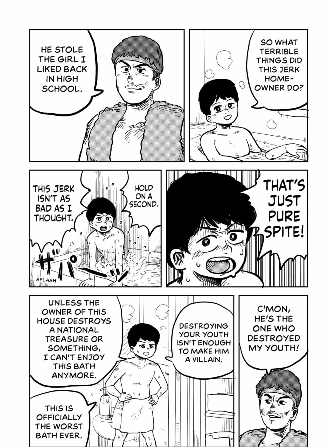 Career Day Adventures Chapter 1 page 21 - 