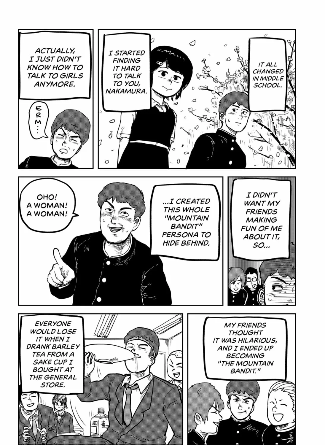 Career Day Adventures Chapter 1 page 27 - 