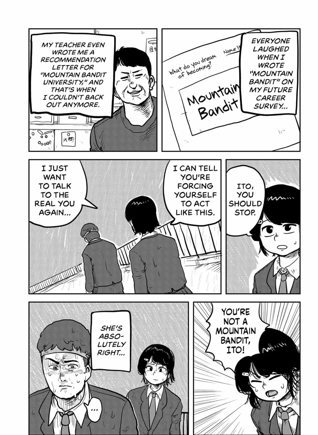 Career Day Adventures Chapter 1 page 29 - 