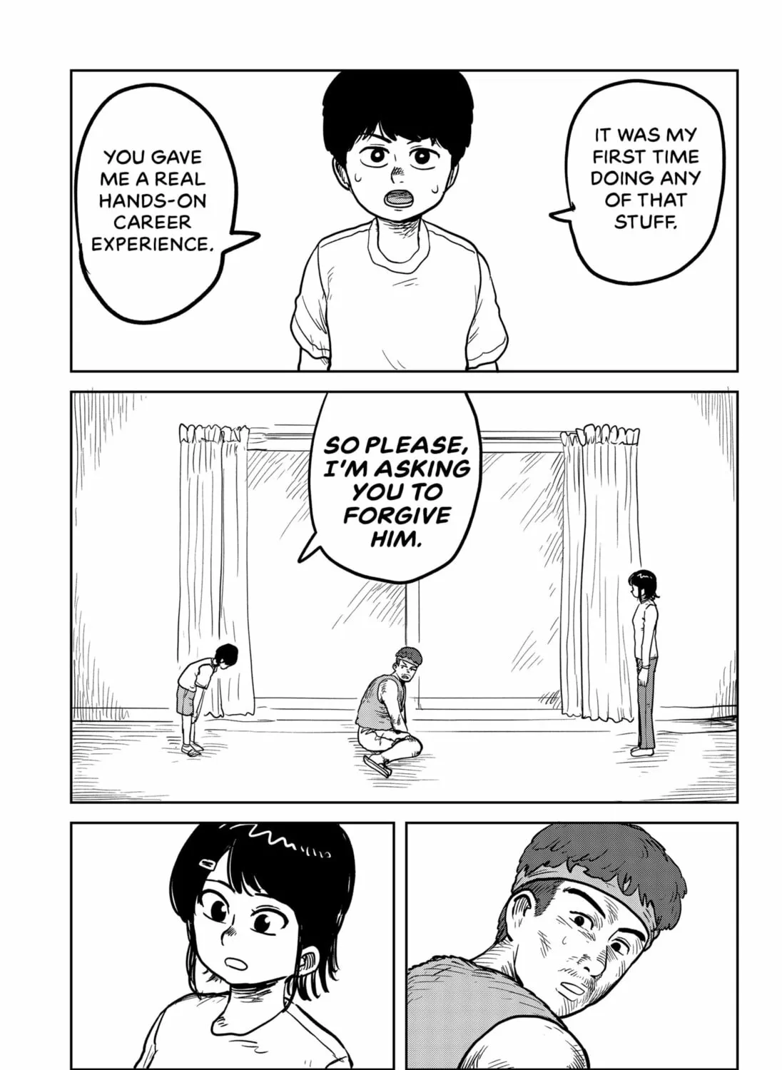 Career Day Adventures Chapter 1 page 33 - 