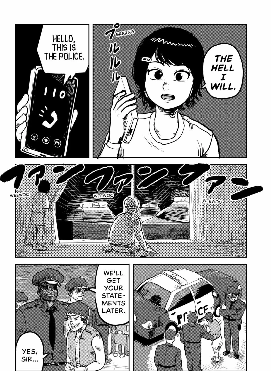 Career Day Adventures Chapter 1 page 35 - 