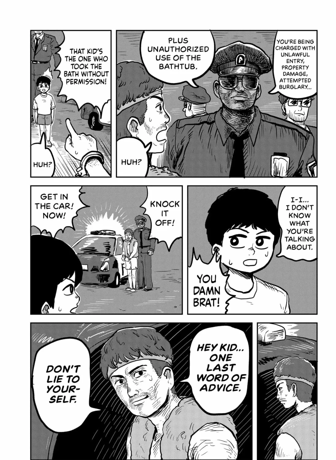 Career Day Adventures Chapter 1 page 37 - 