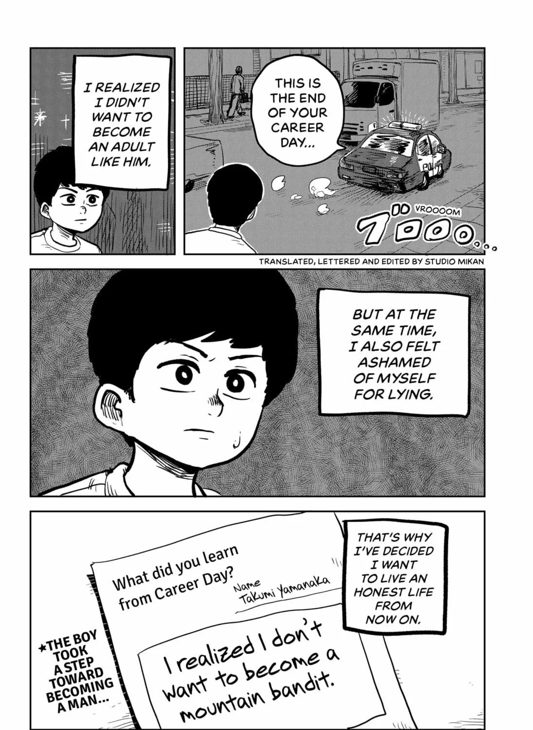 Career Day Adventures Chapter 1 page 39 - 
