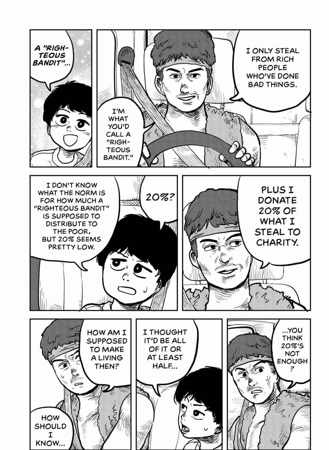 Career Day Adventures Chapter 1 page 9 - 