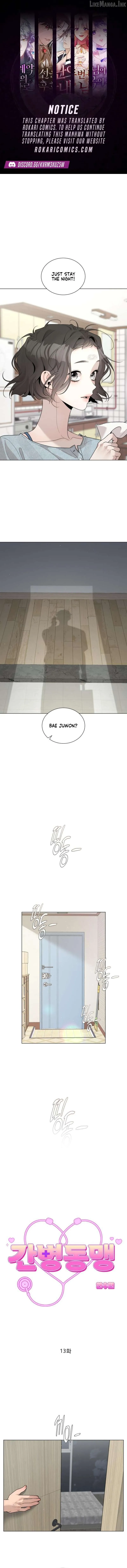 Caregiving Alliance Chapter 13 page 1 - 