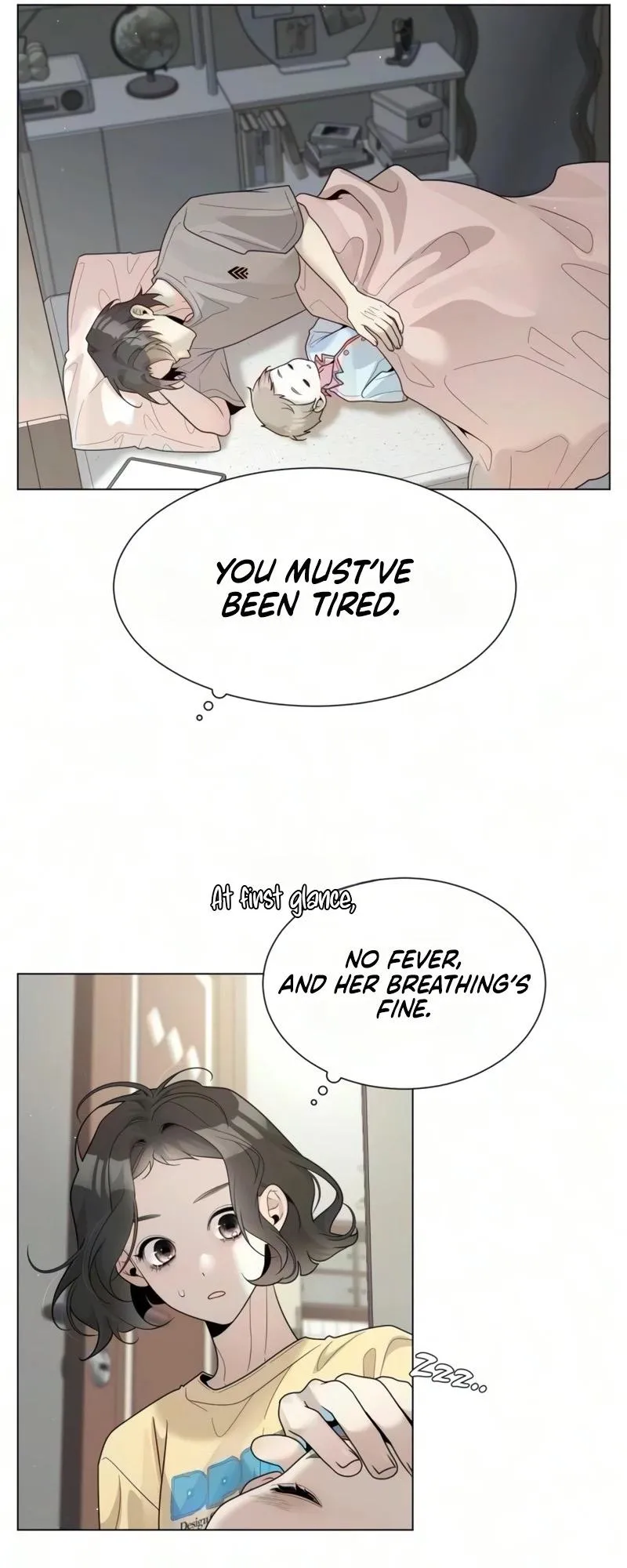 Caregiving Alliance Chapter 20 page 52 - 